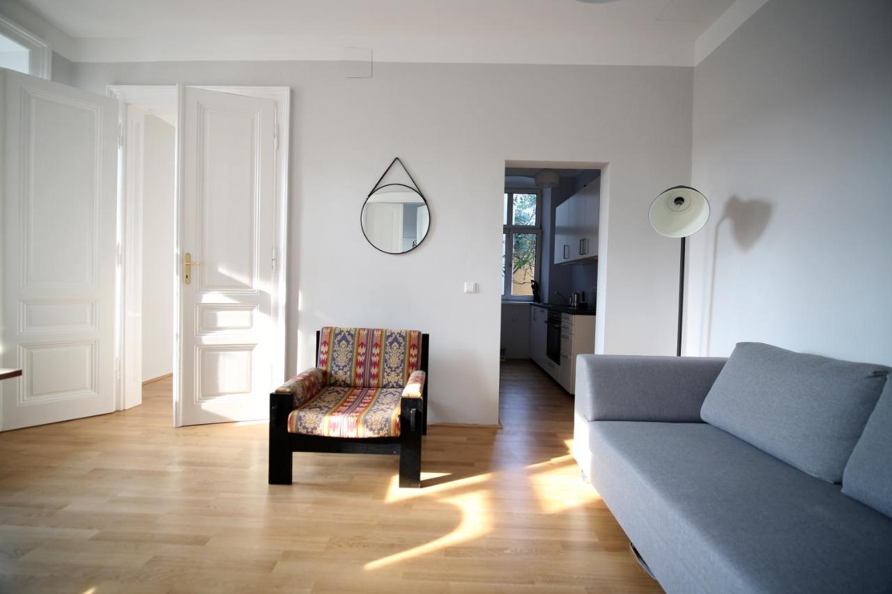 Appartamento Classic, Modern & Sunny. 7Min To Vienna'S Center! Esterno foto